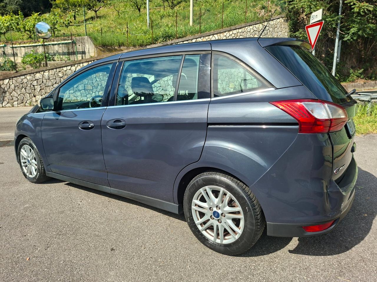 Ford C-Max 1.6 TDCI / 7POSTI / EURO 5B