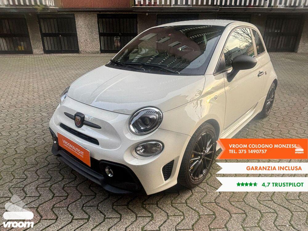 ABARTH 695 695 1.4 Turbo T-Jet 180 CV