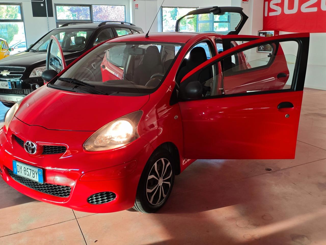 Toyota Aygo 1.0 Soli 66 000 km!!