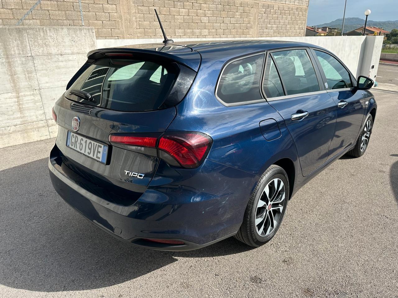 Fiat Tipo 1.3 Mjt S&S SW Mirror