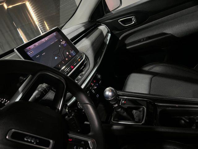 JEEP Compass 1.6 Multijet II 2WD Limited Restyling TOTAL BLACK