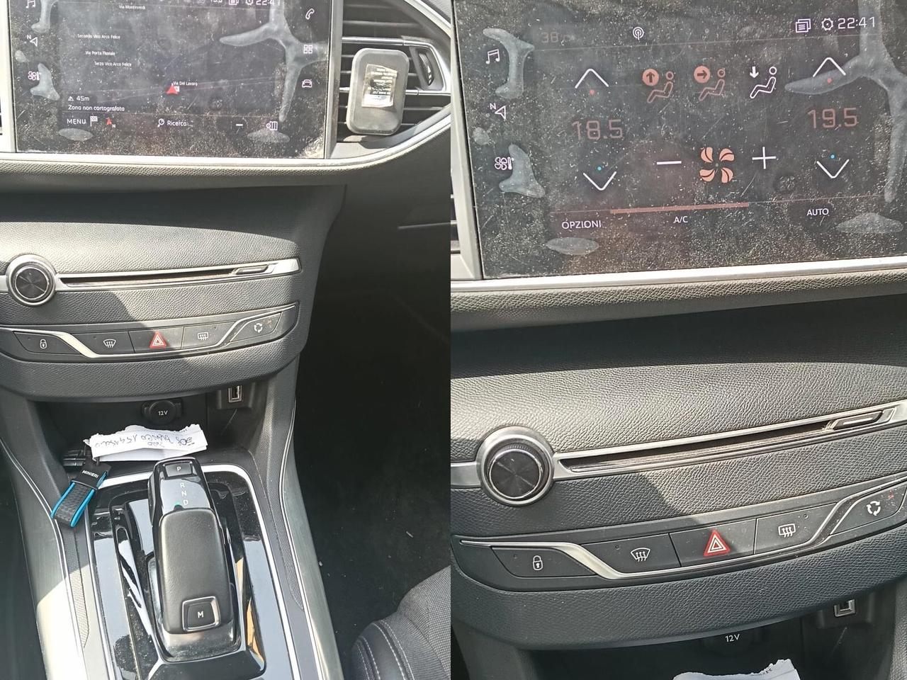 Peugeot 308 BlueHDi 130 S&S EAT8 Allure