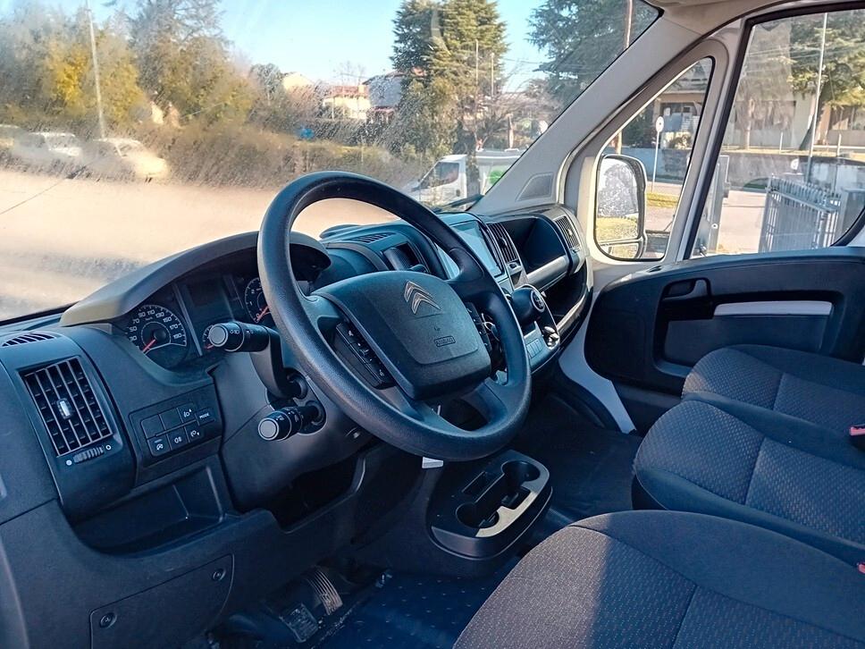 Citroen Jumper 33 BlueHDi 140 S&S PLM-TM + IVA