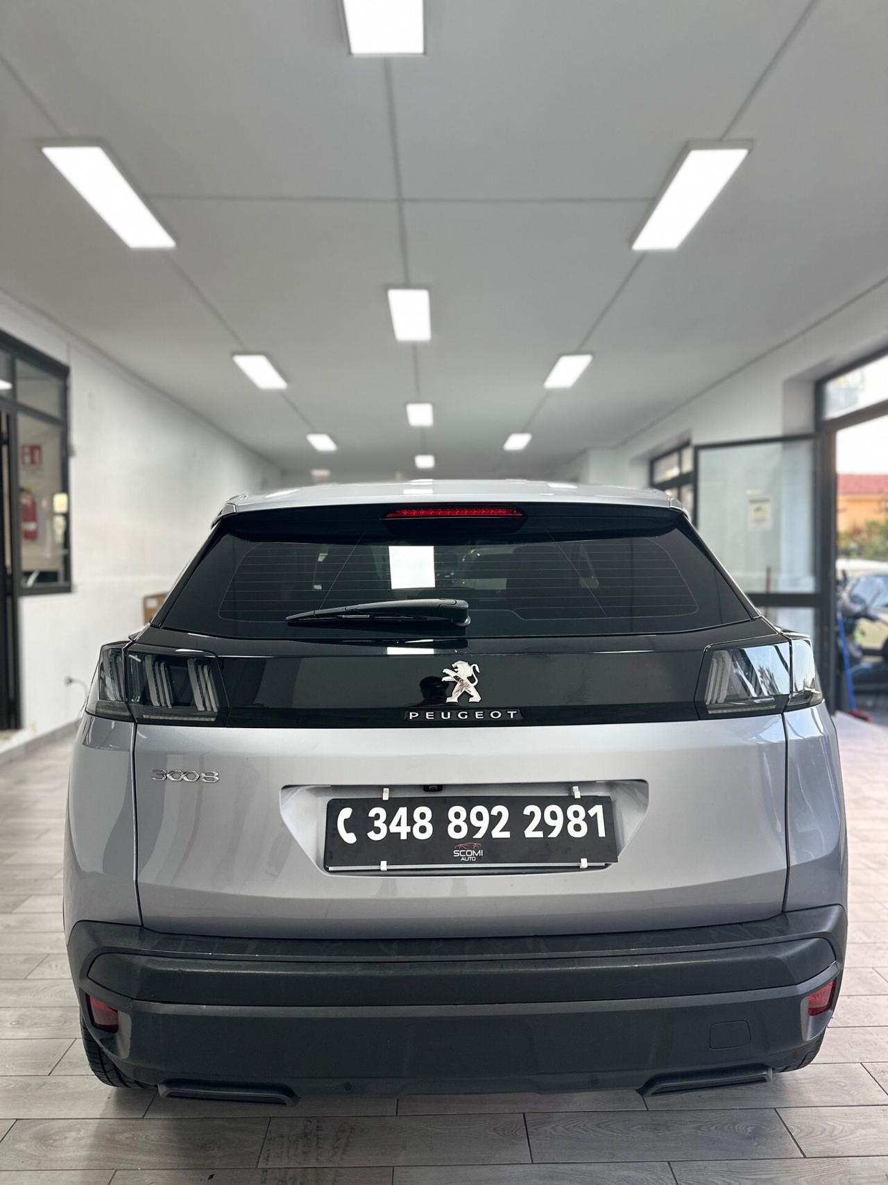 Peugeot 3008 BlueHDi 130 S&S Business