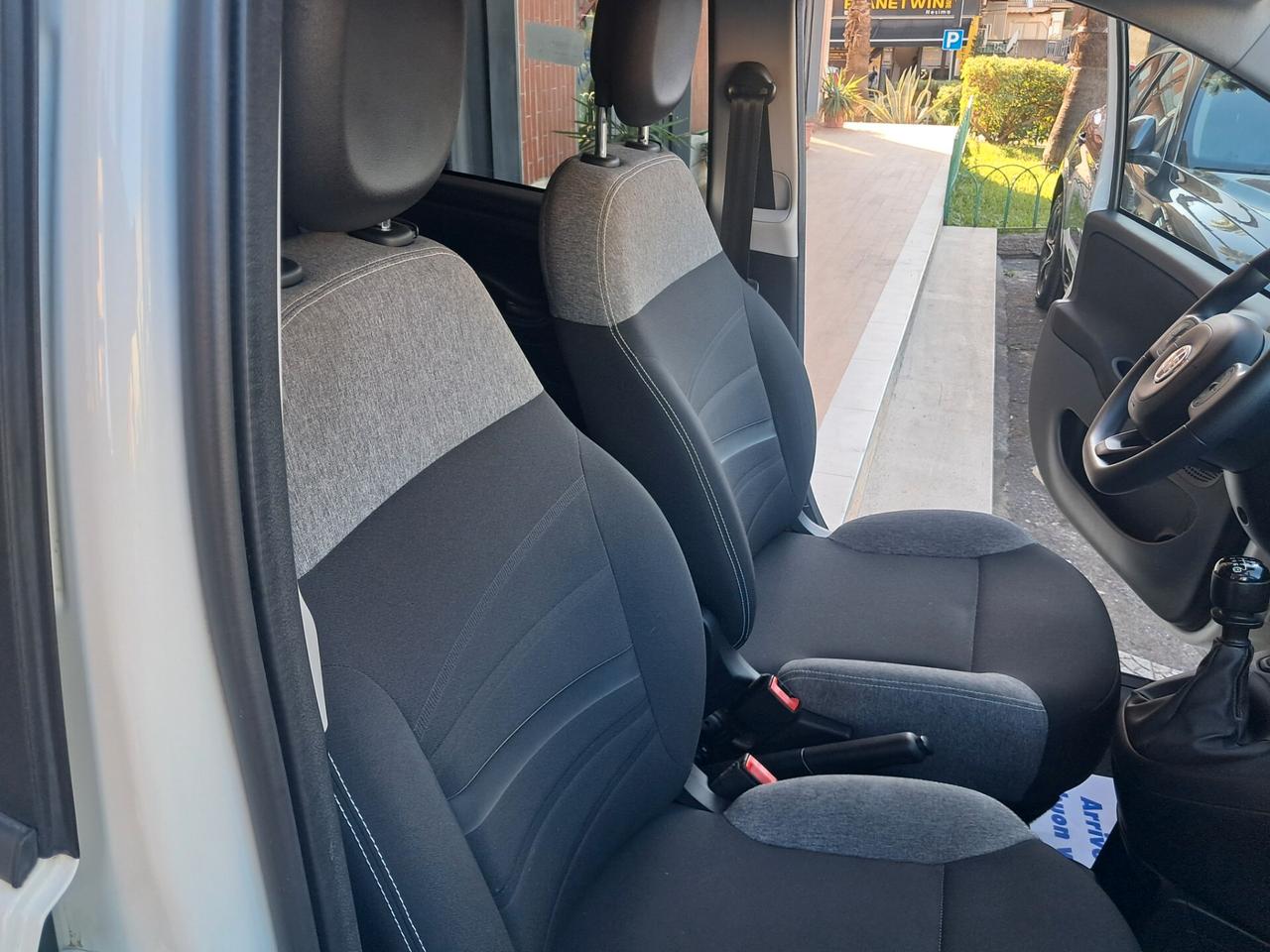 Fiat Panda 1.0 FireFly Hybrid 70 cv City Life