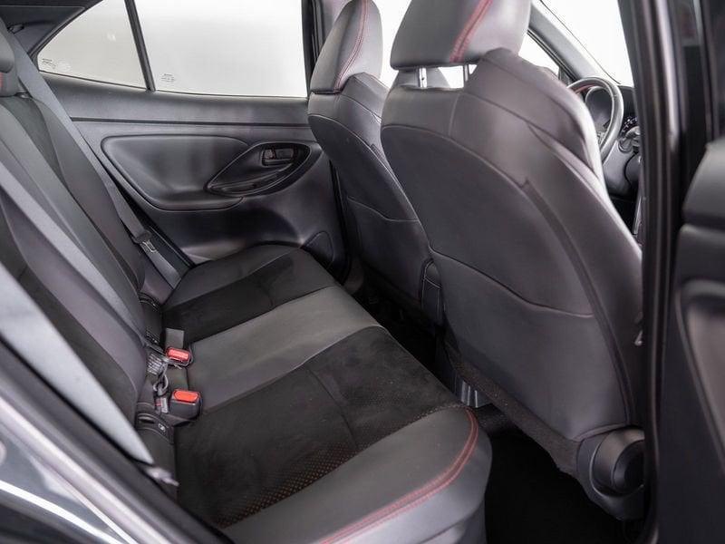 Toyota Yaris Cross 1.5H (116 CV) E-CVT GR Sport