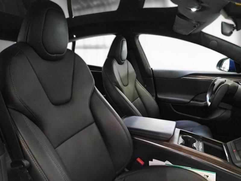 TESLA MODEL S 100 KWH DUAL MOTOR LONG RANGE 4WD 5 PORTE BERLINA