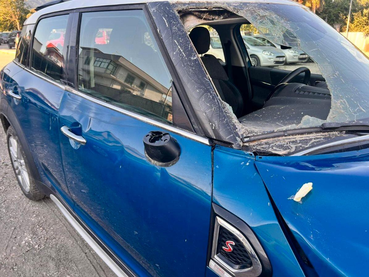 Mini Cooper S Countryman Mini 2.0 Cooper S Countryman