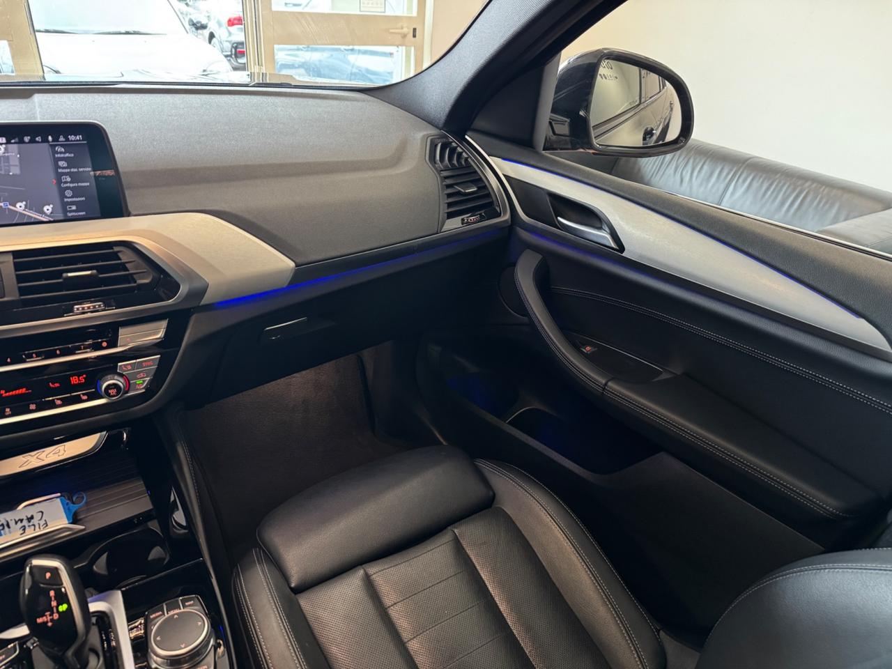 BMW X4 XDRIVE 20d 48V AUT. M SPORT X - MY21