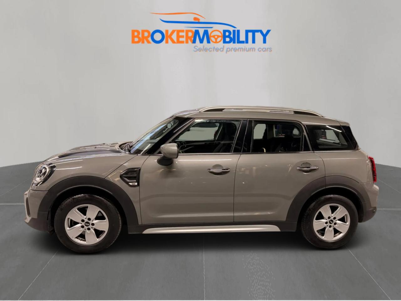 MINI Cooper Countryman 1.5 Cooper Boost auto