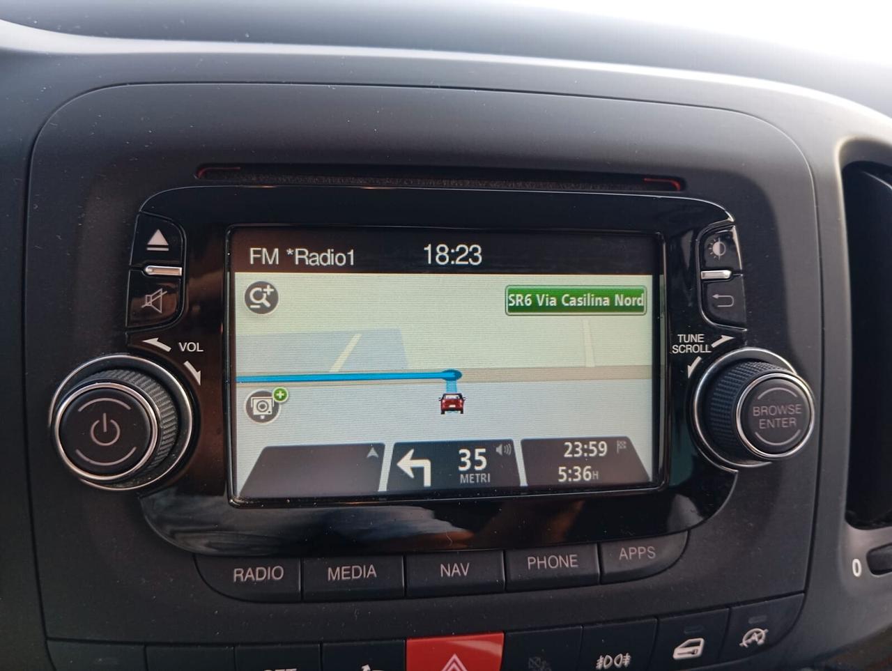 500L Trekking "KM CERTIFICATI"