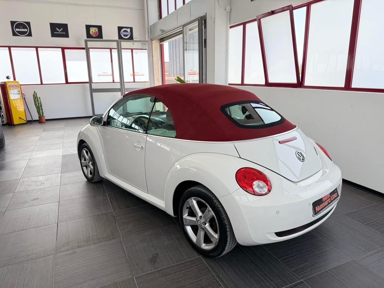 Volkswagen New Beetle Redlimited 1.9 TDI 105cv Cabrio 2010