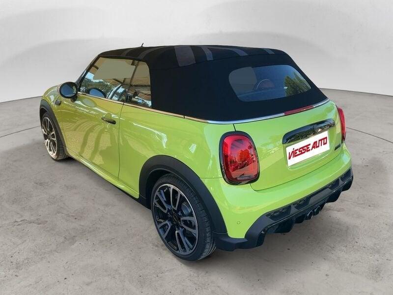 MINI Mini Cooper S JCW Cabrio DCT
