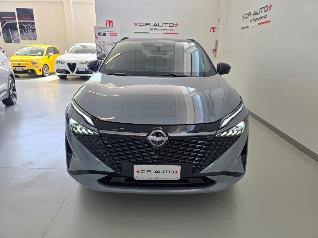 Nissan Qashqai MHEV 158 CV Xtronic N-Design