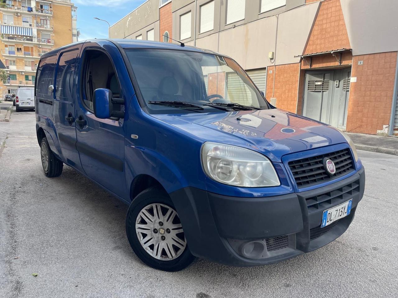 Fiat Doblo Doblò 1.6 16V Nat.Pow. Cargo Maxi Lam.