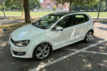 VOLKSWAGEN Polo 1.2 TSI DSG 5 porte Highline