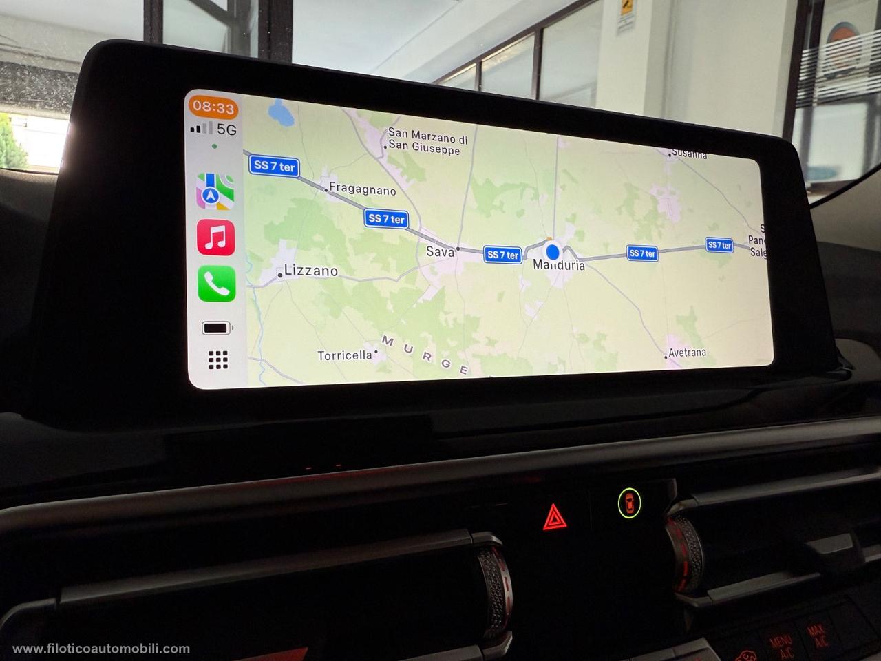 BMW X3 sDrive18d 48V DIESEL COCKPIT - PELLE FULL Cockpit - PELLE - LED