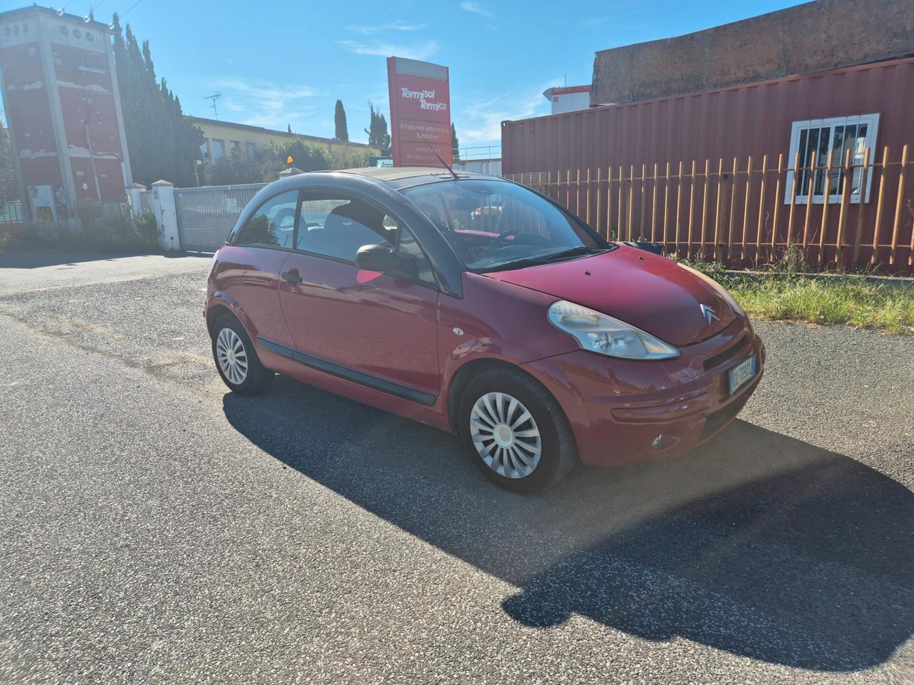 Citroen C3 1.6 16V VTR