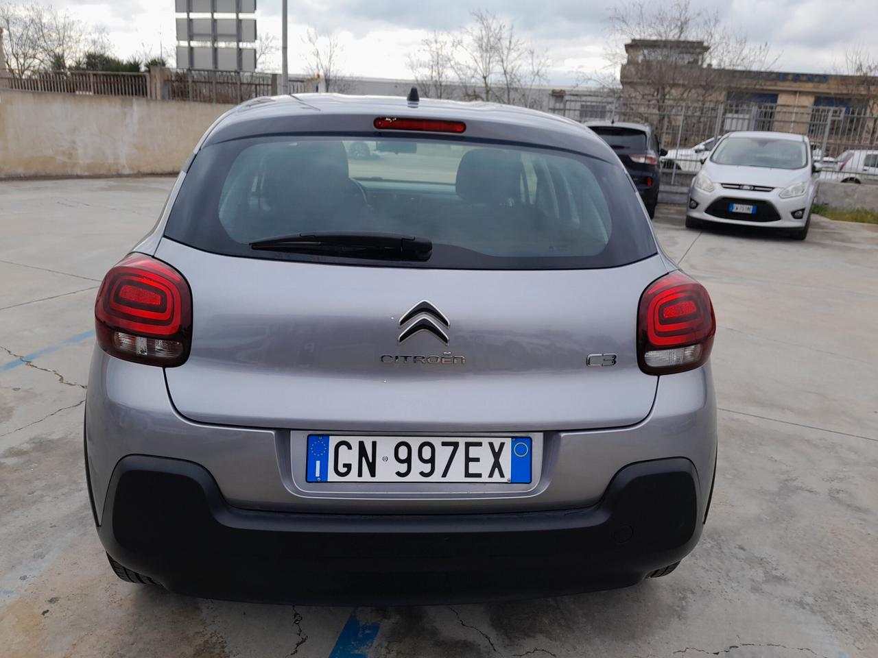 CITROEN C3 1.2 83 CV S&S YOU - KM 30.000 AZIENDALE