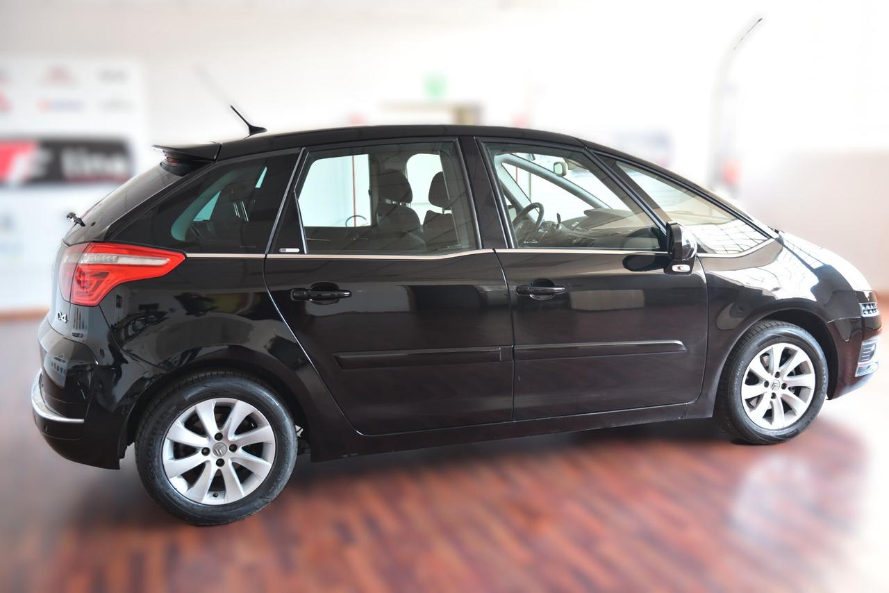 Citroen C4 Picasso 1.6 HDi 110 FAP CMP6 Exclusive