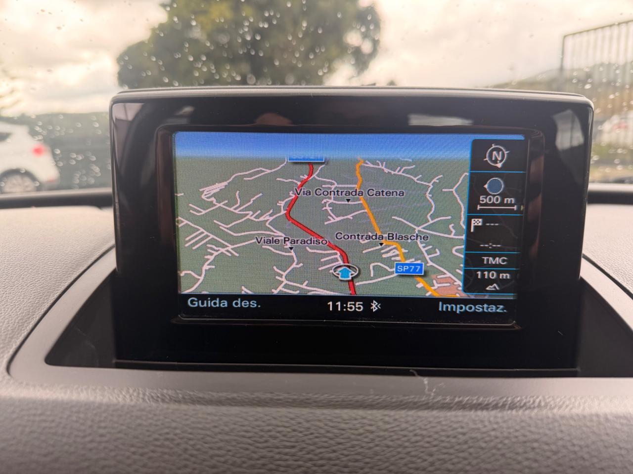 Audi Q3 2.0 TDI 120 CV S tronic Sport