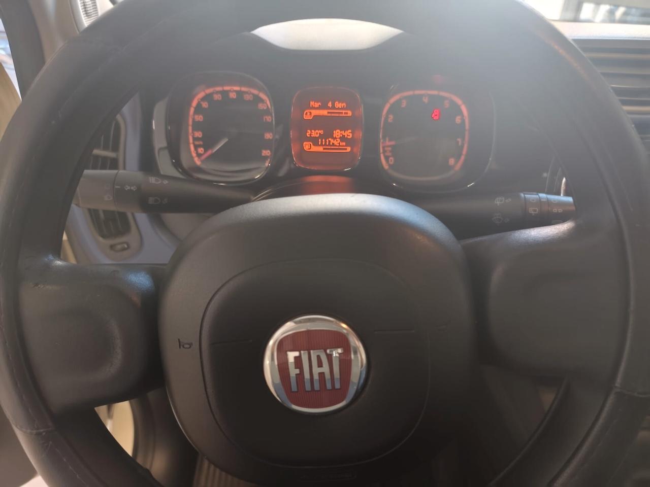 Fiat Panda 0.9 TwinAir Turbo S&S Lounge