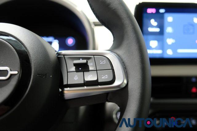 FIAT 600 HYBRID 100 CV DCT MHEV LA PRIMA NEOPATENTATI