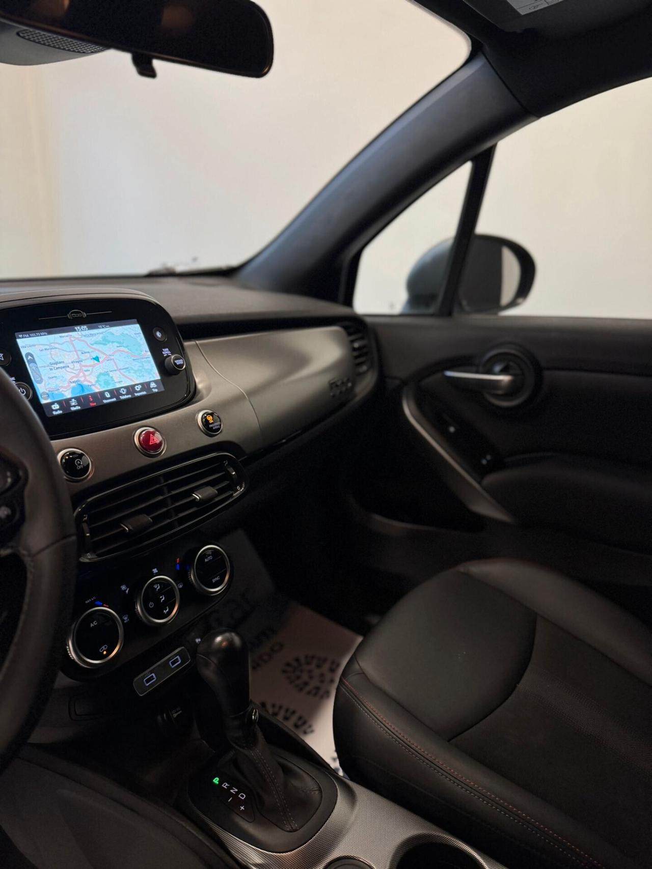 Fiat 500X 1.6 MultiJet 120 CV DCT Sport