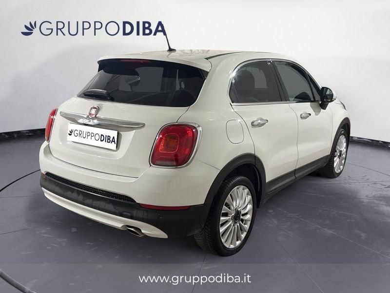 FIAT 500X 2015 Diesel 1.6 mjt Lounge 4x2 120cv