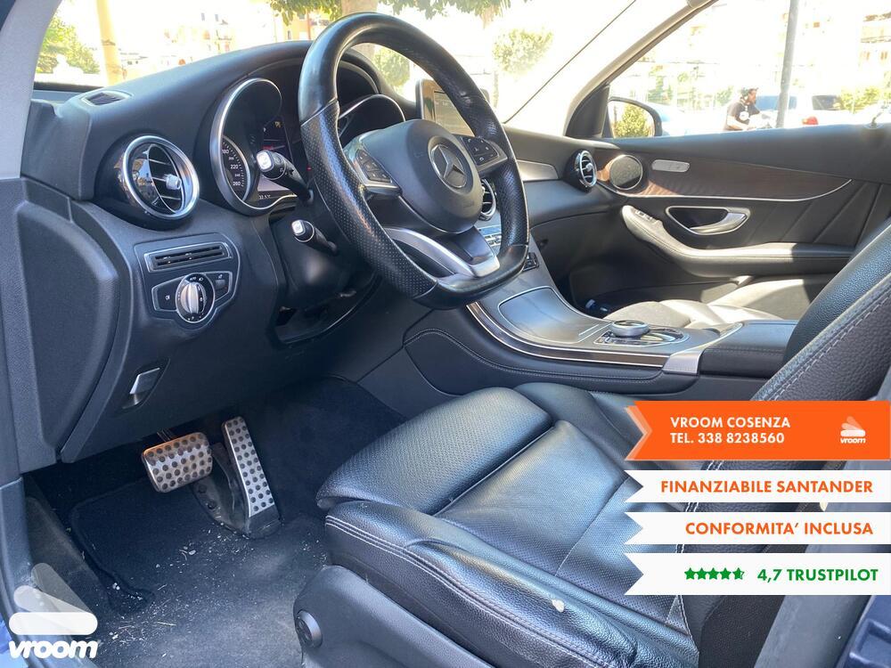 MERCEDES GLC (X253) GLC 220 d 4Matic E...