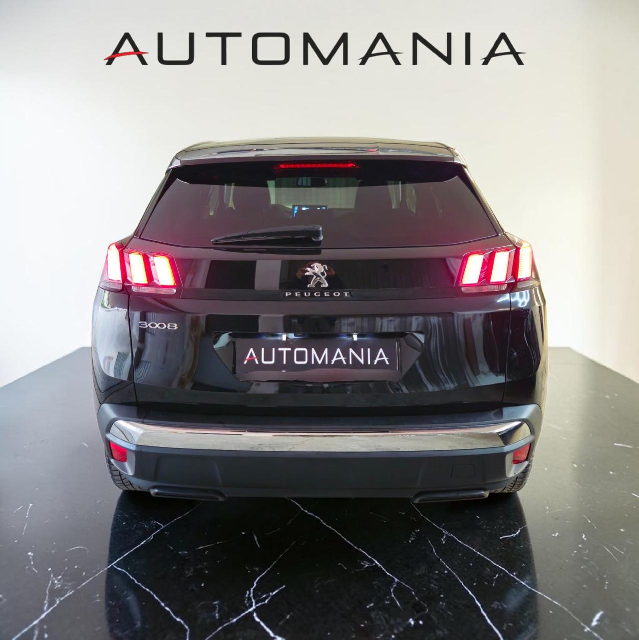 Peugeot 3008 3008 1.5 bluehdi Allure s&s 130cv eat8