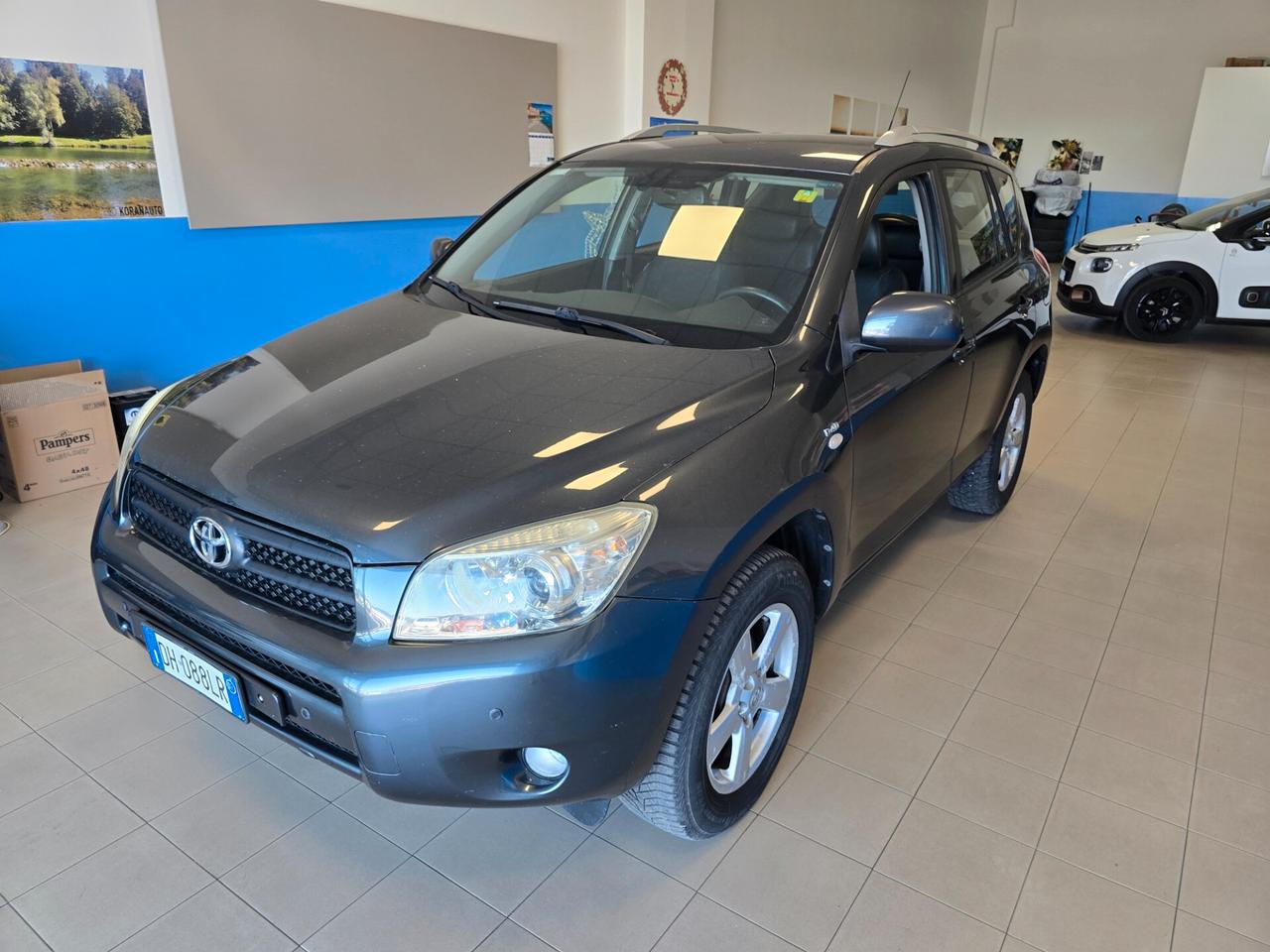 Toyota RAV 4 RAV4 2.2 D-4D 136 CV DPF Luxury
