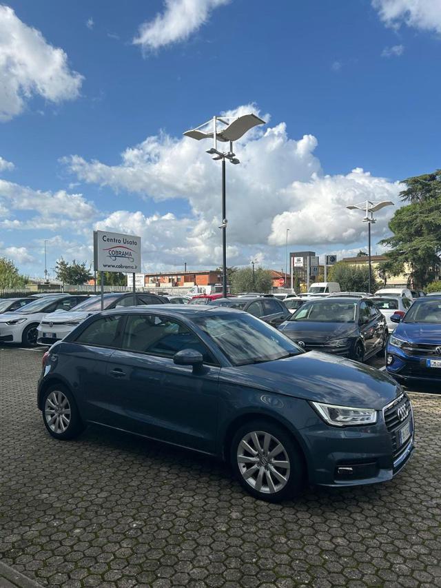 AUDI A1 1.4 TFSI 150 CV COD Metal plus