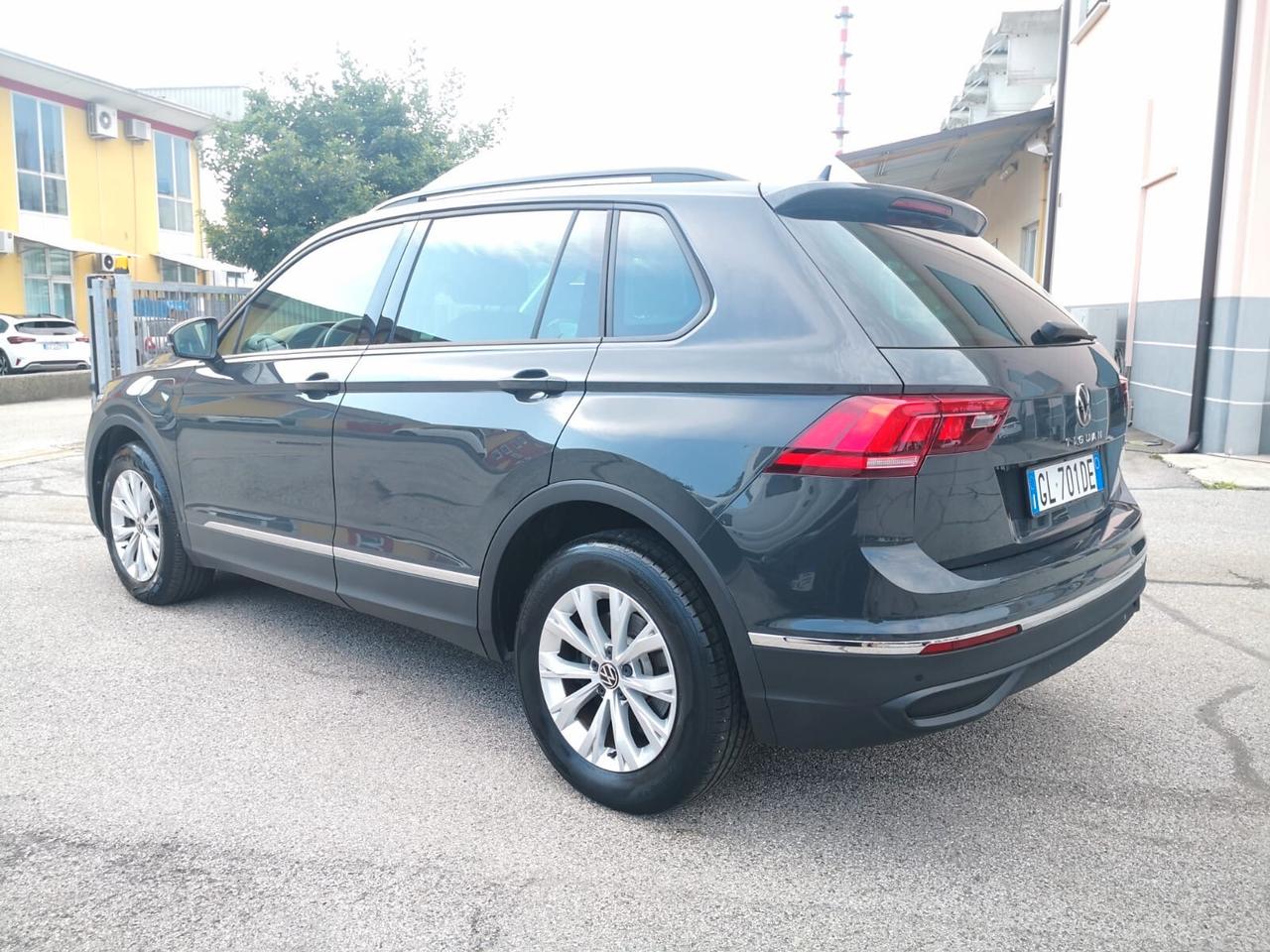 Volkswagen Tiguan 1.4 TSI eHYBRID DSG Life ***TAGLIANDI VW***UNIPROPRIETARIO