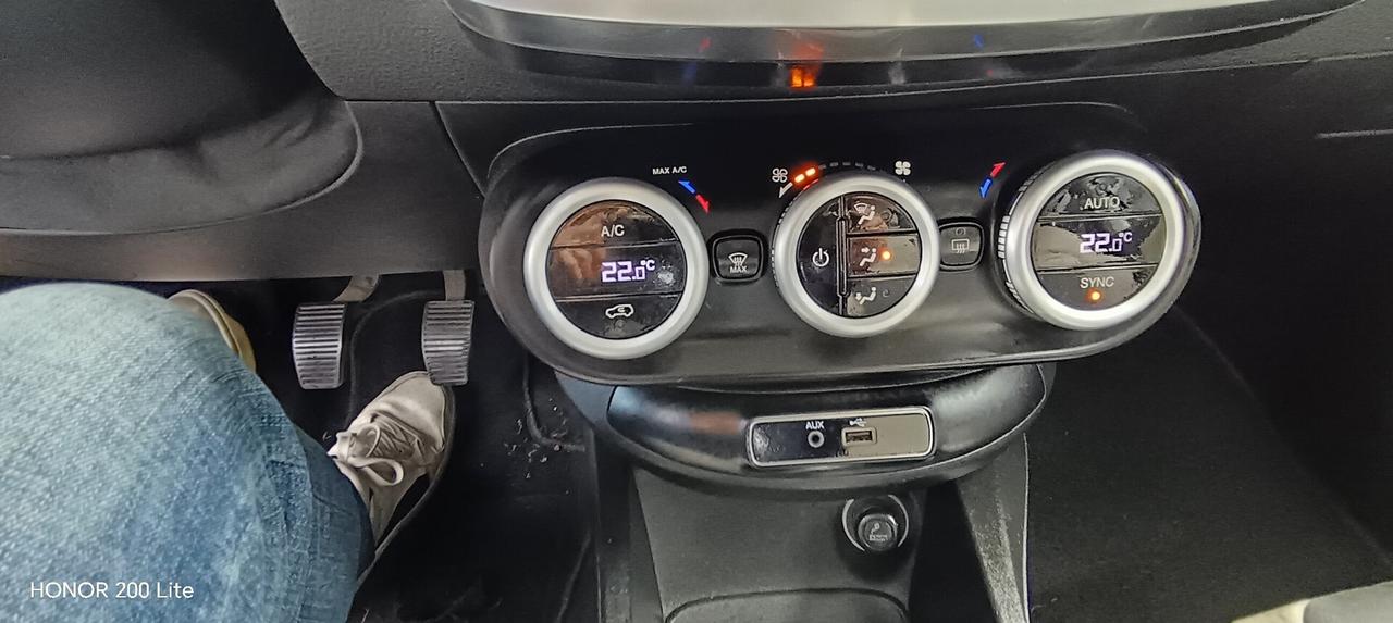 Fiat 500 X 1.6 mjt Cross 4x2 120cv my17