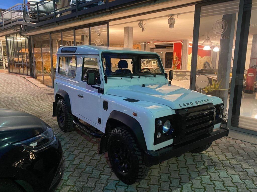 LAND ROVER Defender 90 2.2 TD4 Station Wagon n1