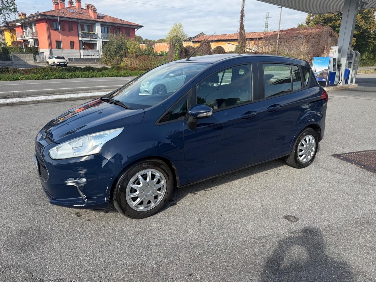 Ford B-Max 1.0 EcoBoost 100 CV