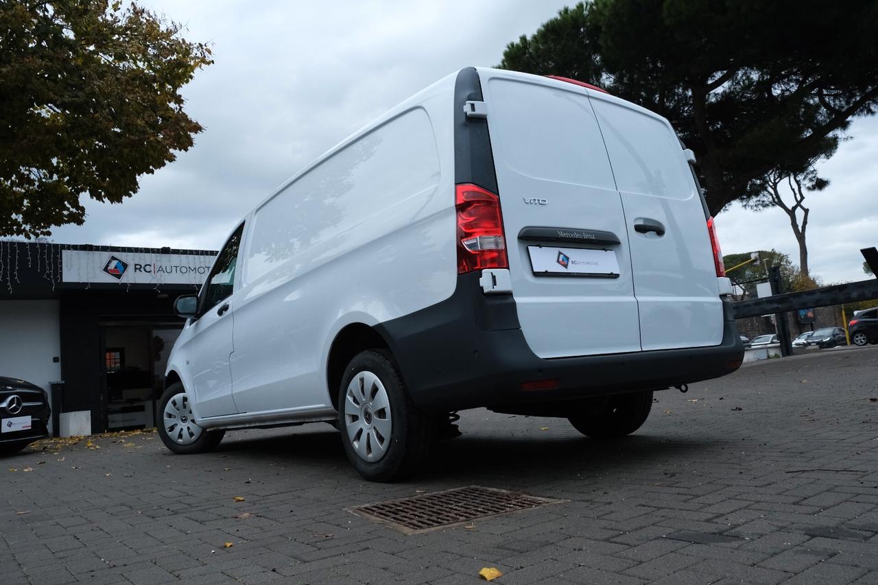 Mercedes-benz Vito Furgone 114 CDI FWD LONG