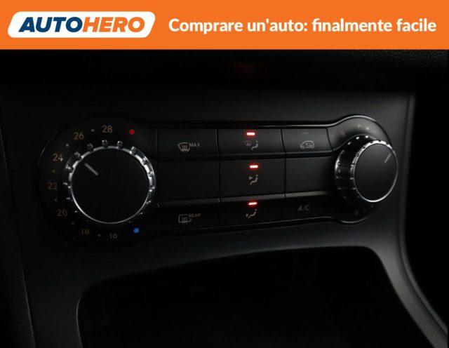 MERCEDES-BENZ B 180 Executive