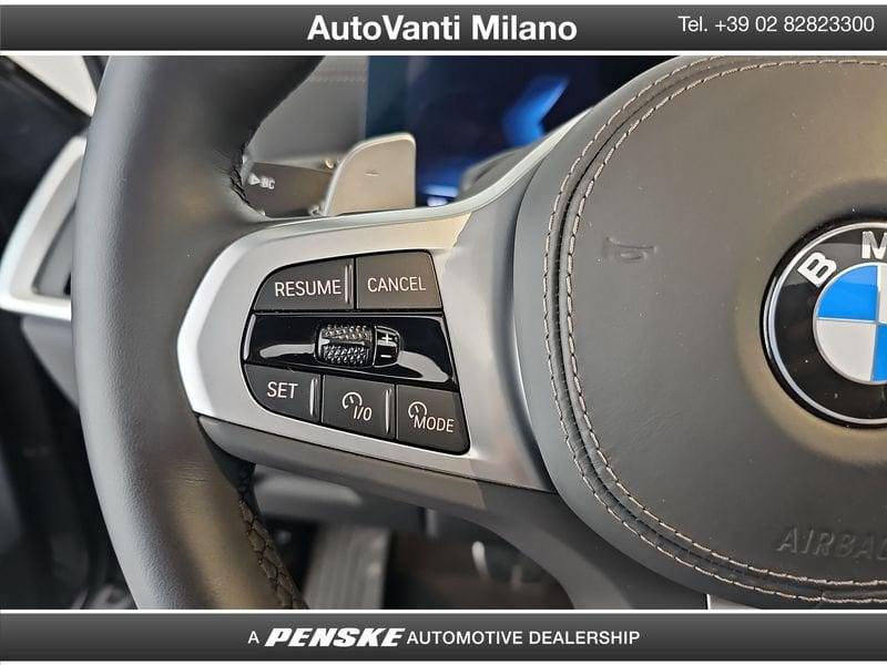 BMW X6 X6 xdrive30d MSport Pro auto