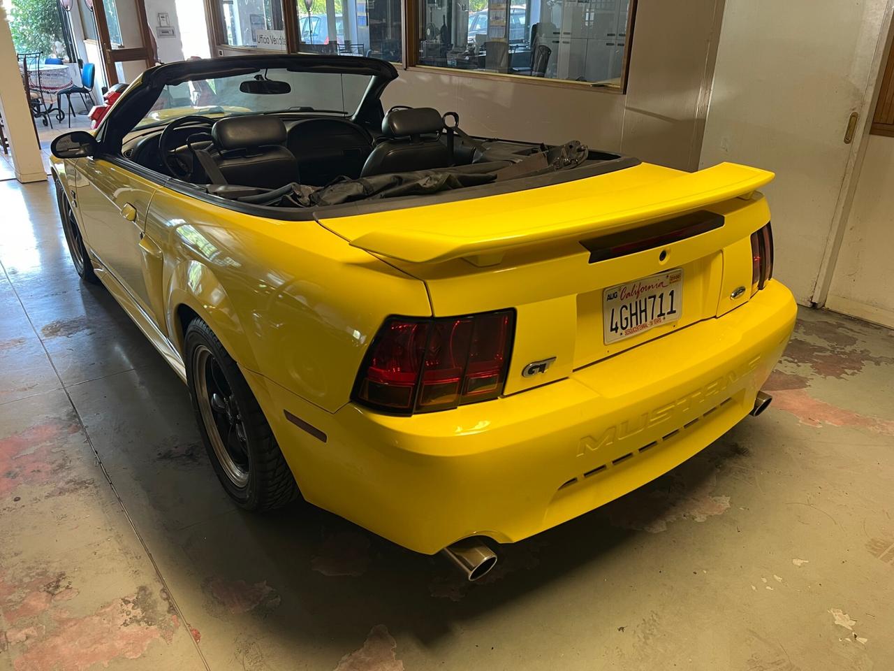 Ford Mustang GT