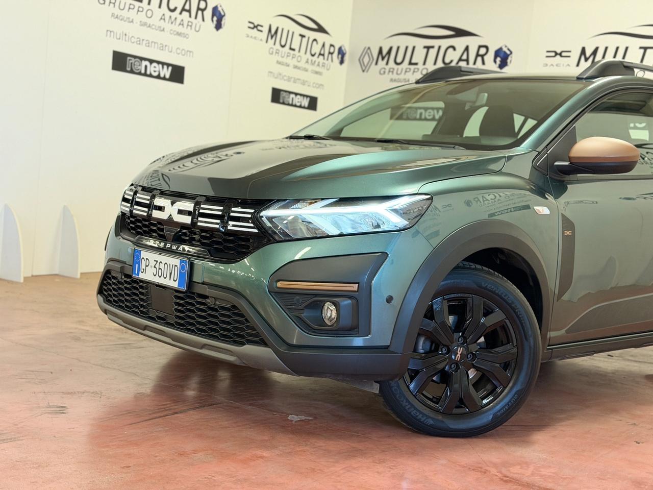 Dacia Sandero Stepway 1.0 TCe ECO-G Extreme Up