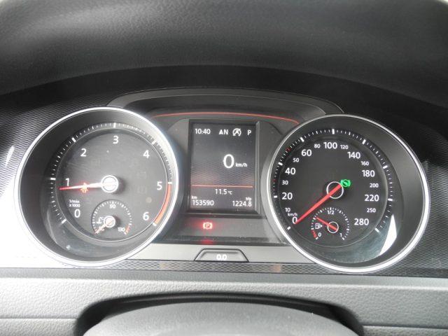 VOLKSWAGEN Golf GTD 2.0 TDI DSG 5p. BlueMotion Technology - EURO 6/B