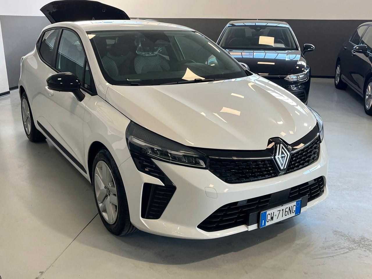 Renault Clio TCe 90 CV 5 porte Evolution