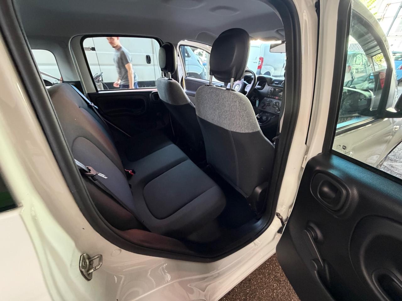Fiat Panda 1.0 FireFly S&S Hybrid