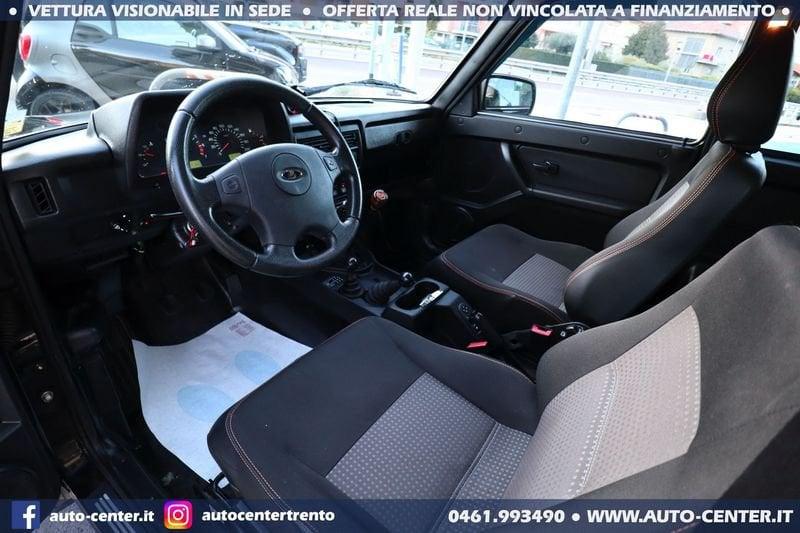 Lada Niva 1.7 4X4 Urban 83CV
