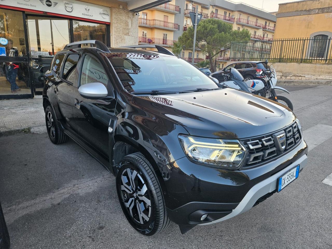 Dacia Duster 1.0 GPL 100CV FULL CAMERA 360°