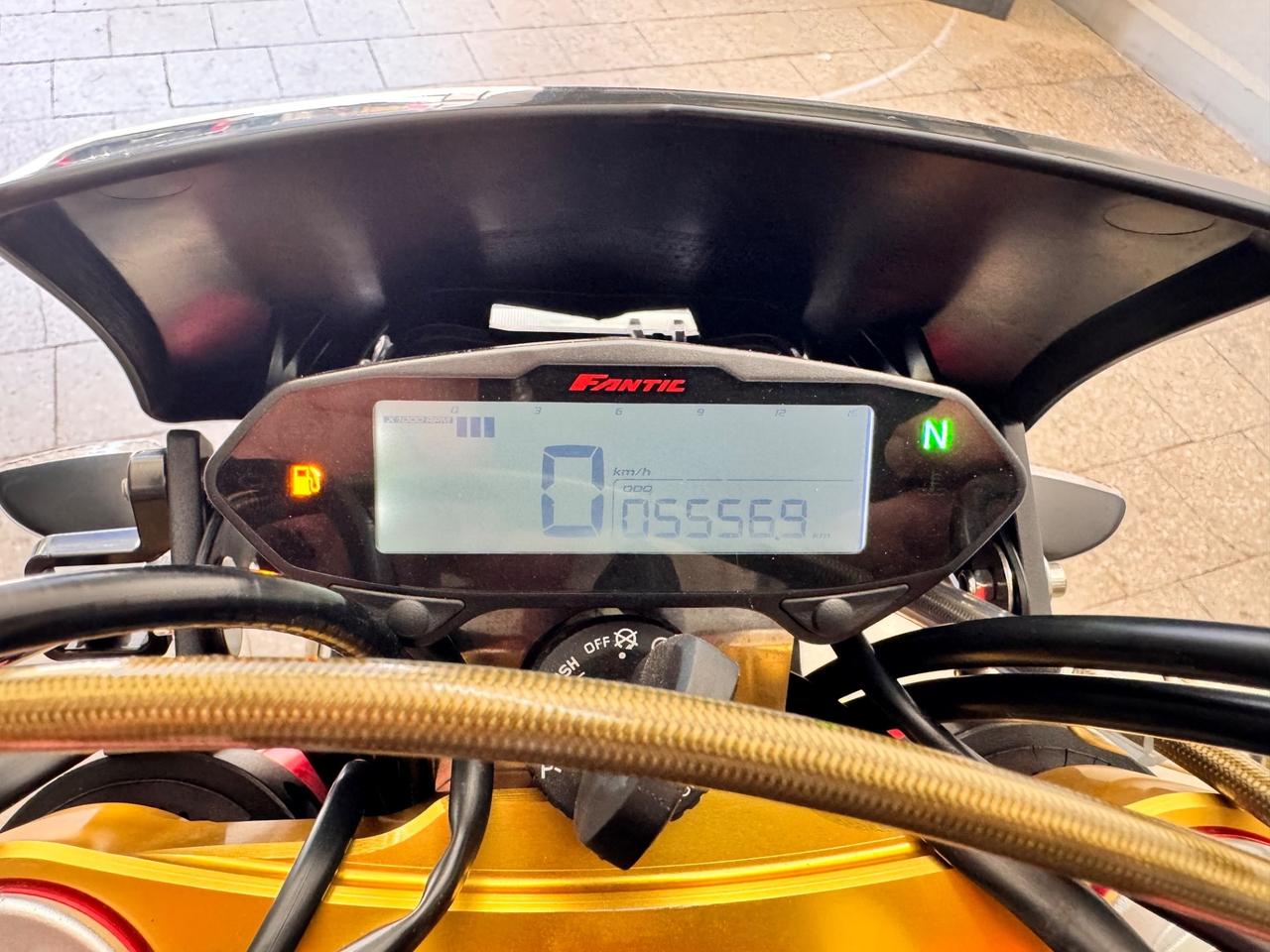 FANTIC XMF 125 5.000 KM COME NUOVA - 2024