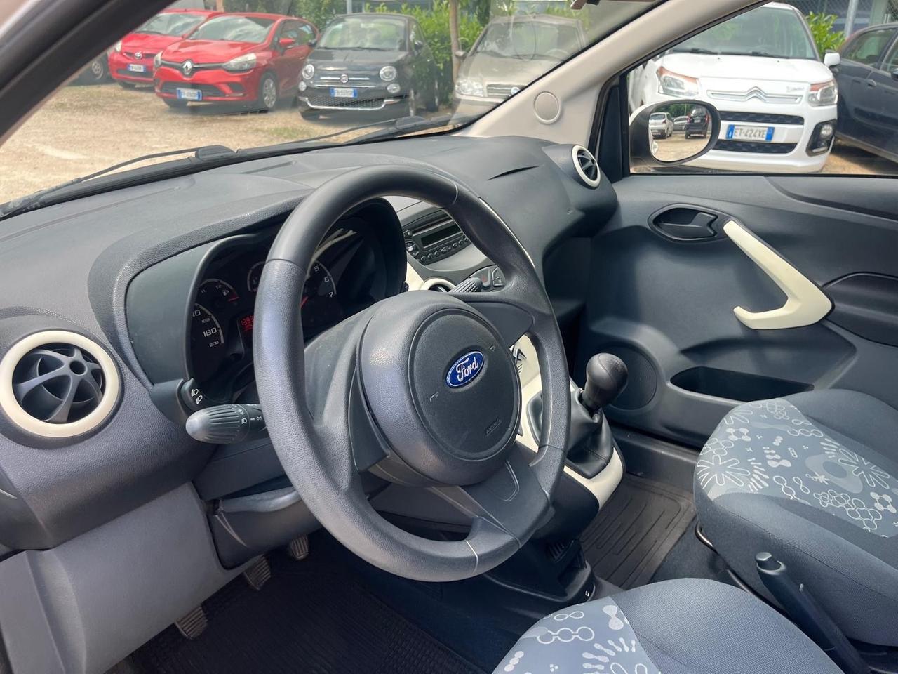 Ford Ka 1.2 8V 69CV Titanium