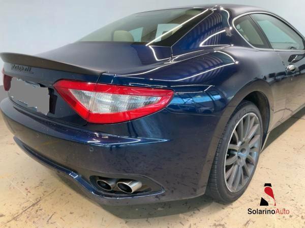 Maserati Granturismo 4.7 S auto